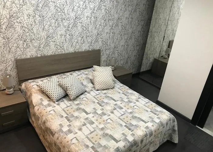 ベッド・アンド・ブレックファスト Vacanze Partenopee