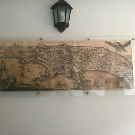 فندق مبيت وإفطار Vacanze Partenopee