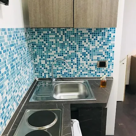 Vacanze Partenopee فندق مبيت وإفطار